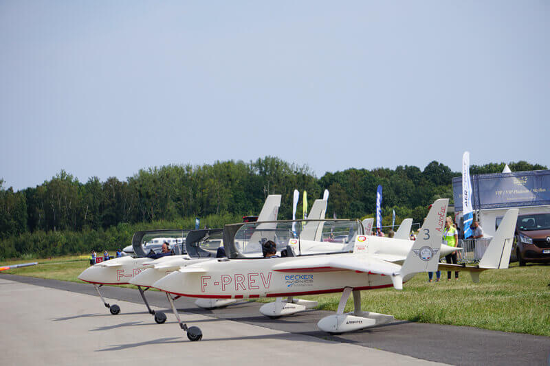 Gdynia Aerobaltic 2018 Airshow