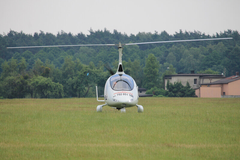 Piknik Lotniczy Dni Aeroklubu w Rybniku